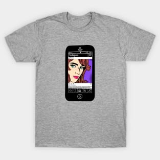 Instagram Influencer T-Shirt